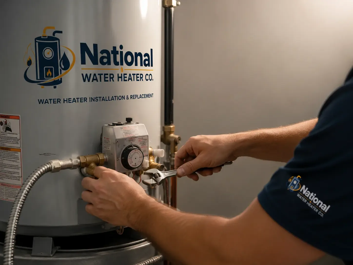 Why choose Water Heater Installation in Maplewood, OH